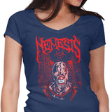 Nemesis - Women's V-Neck