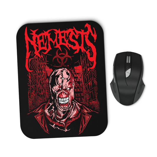 Nemesis - Mousepad