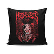 Nemesis - Throw Pillow