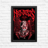 Nemesis - Posters & Prints