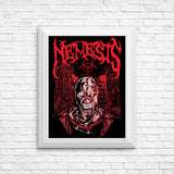 Nemesis - Posters & Prints