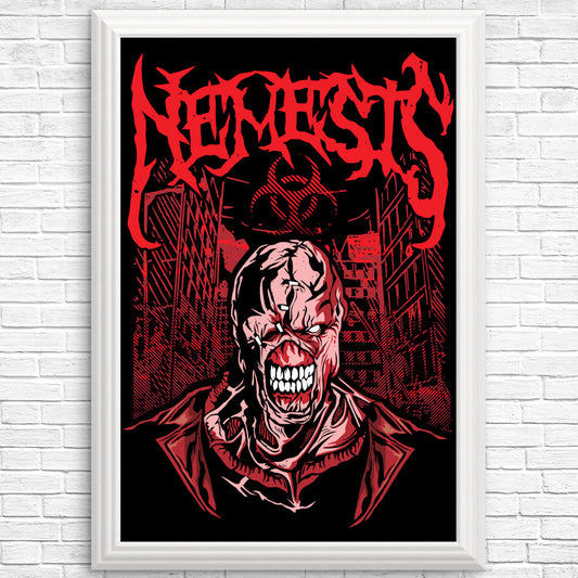 Nemesis - Posters & Prints