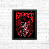 Nemesis - Posters & Prints