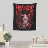 Nemesis - Wall Tapestry