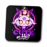 Neon and Cute - Coasters