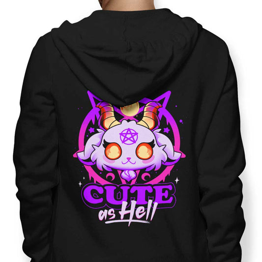 Neon and Cute - Hoodie