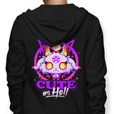 Neon and Cute - Hoodie