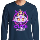 Neon and Cute - Long Sleeve T-Shirt