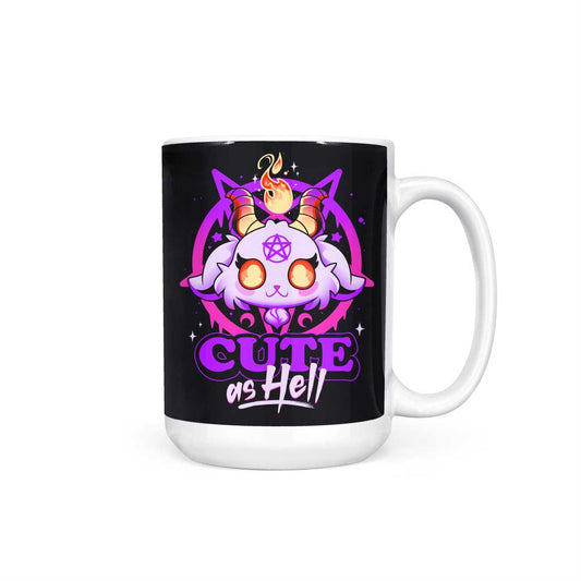 Neon and Cute - Mug
