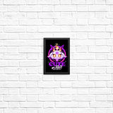 Neon and Cute - Posters & Prints