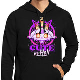 Neon and Cute - Hoodie