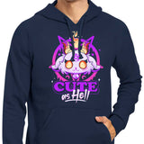 Neon and Cute - Hoodie