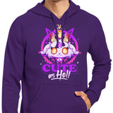 Neon and Cute - Hoodie