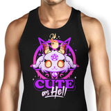 Neon and Cute - Tank Top