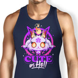 Neon and Cute - Tank Top