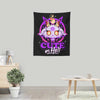 Neon and Cute - Wall Tapestry