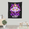Neon and Cute - Wall Tapestry