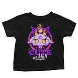 Neon and Cute - Youth Apparel