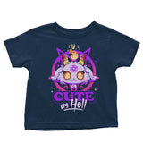 Neon and Cute - Youth Apparel