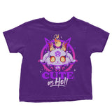 Neon and Cute - Youth Apparel