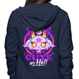 Neon and Cute - Hoodie