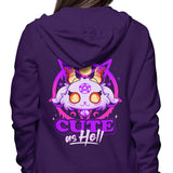 Neon and Cute - Hoodie