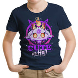 Neon and Cute - Youth Apparel