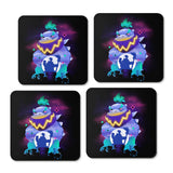 Neon Junior - Coasters