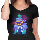 Neon Junior - Women's V-Neck