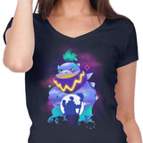 Neon Junior - Women's V-Neck