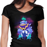Neon Junior - Women's V-Neck