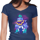Neon Junior - Women's V-Neck