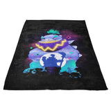 Neon Junior - Fleece Blanket