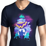Neon Junior - Men's V-Neck