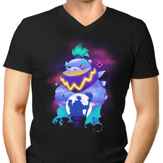 Neon Junior - Men's V-Neck