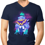 Neon Junior - Men's V-Neck