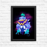 Neon Junior - Posters & Prints