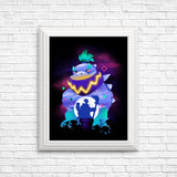 Neon Junior - Posters & Prints