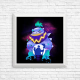 Neon Junior - Posters & Prints