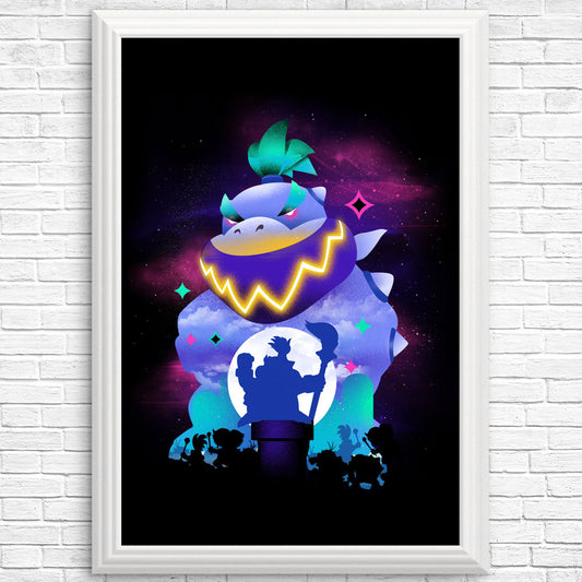 Neon Junior - Posters & Prints