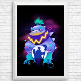 Neon Junior - Posters & Prints
