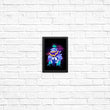Neon Junior - Posters & Prints
