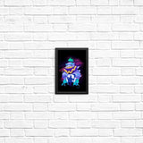 Neon Junior - Posters & Prints