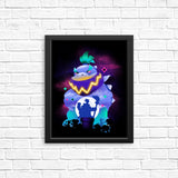 Neon Junior - Posters & Prints