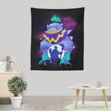 Neon Junior - Wall Tapestry