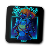 Neon Mist - Coasters