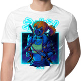 Neon Mist - Men's Apparel