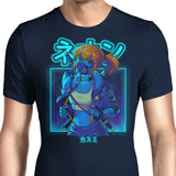 Neon Mist - Men's Apparel