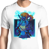 Neon Mist - Men's Apparel