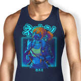 Neon Mist - Tank Top